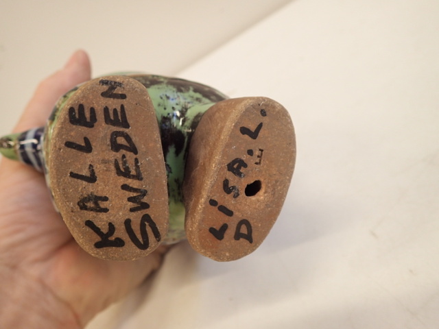 861792-6 Figurines. Lisa Larsson Design