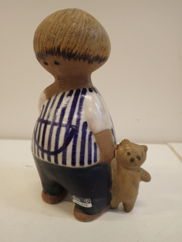 861792-7 Figurines. Lisa Larsson Design