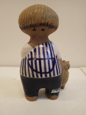 861792-8 Figurines. Lisa Larsson Design