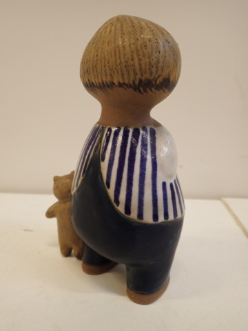 861792-10 Figurines. Lisa Larsson Design