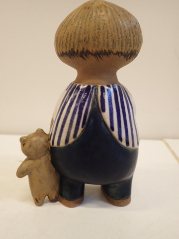 861792-11 Figurines. Lisa Larsson Design