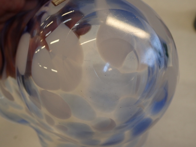 861794-4 Figurine & bowls