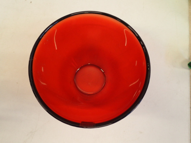 861794-7 Figurine & bowls