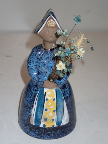 861794-10 Figurine & bowls