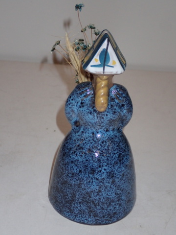 861794-12 Figurine & bowls