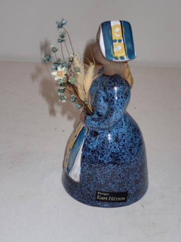 861794-13 Figurine & bowls