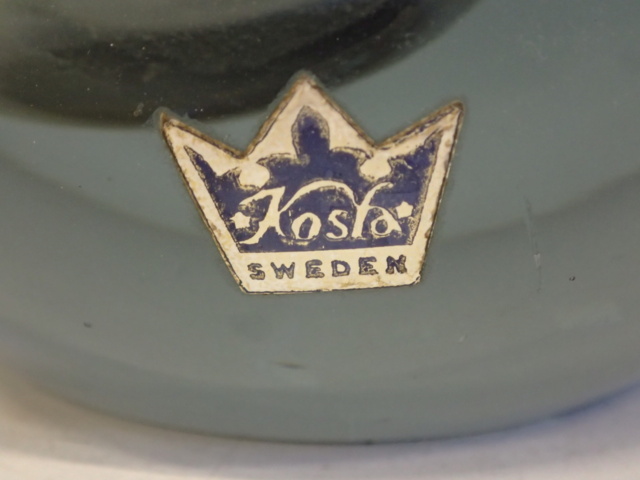 861795-6 Glass vases