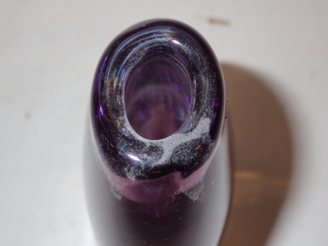 861795-9 Glass vases