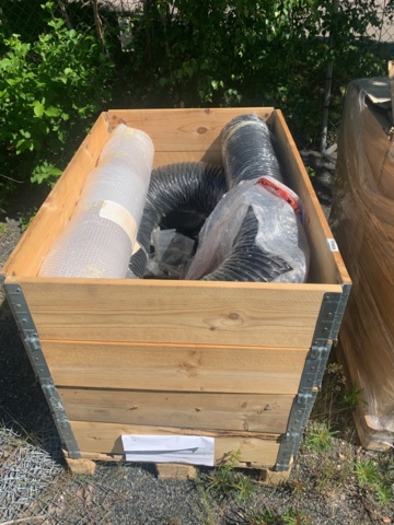 916604-1 Reservdelar till sopmaskin  Belos TranspPro 3440p 2012