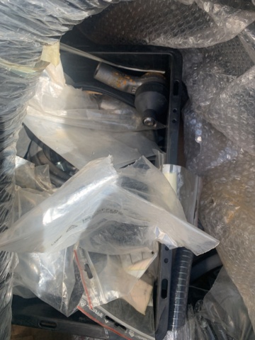 916604-3 Reservdelar till sopmaskin  Belos TranspPro 3440p 2012