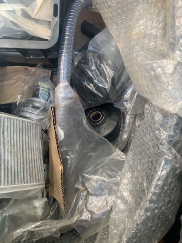 916604-5 Reservdelar till sopmaskin  Belos TranspPro 3440p 2012