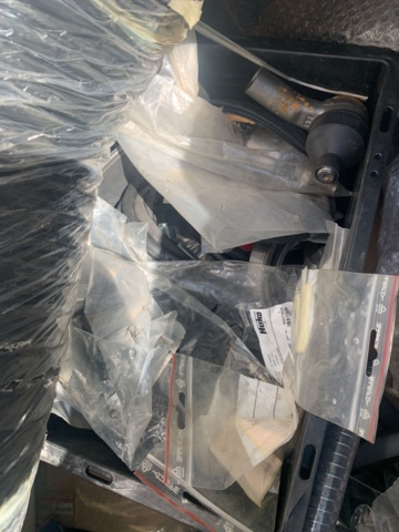 916604-6 Reservdelar till sopmaskin  Belos TranspPro 3440p 2012