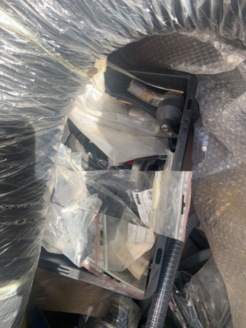 916604-7 Reservdelar till sopmaskin  Belos TranspPro 3440p 2012