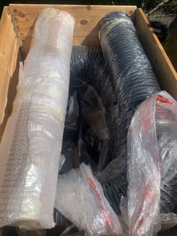 916604-8 Reservdelar till sopmaskin  Belos TranspPro 3440p 2012