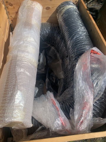 916604-9 Reservdelar till sopmaskin  Belos TranspPro 3440p 2012