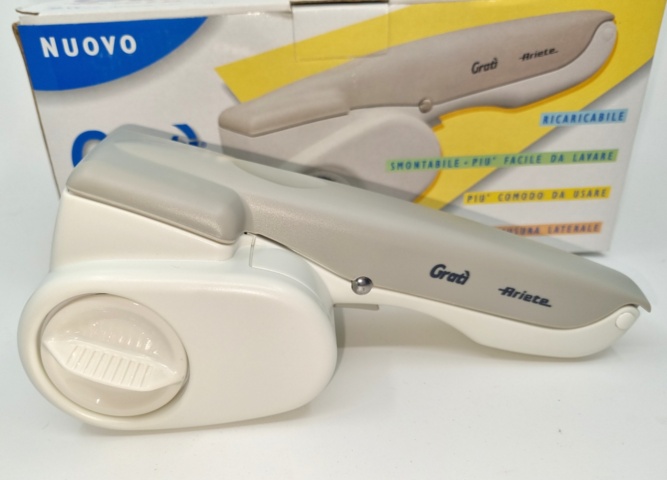 919098-1 2 pcs Ariete automatic parmesan shredder - Shipping included