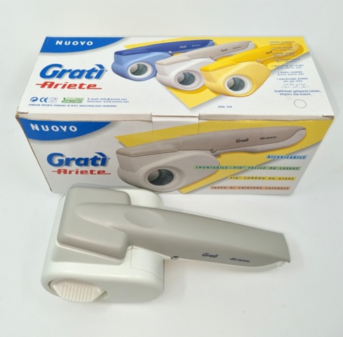 919098-2 2 pcs Ariete automatic parmesan shredder - Shipping included