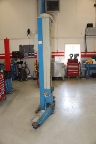 919154-3 2- pillar lift 2.5 tons