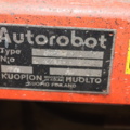 919155-3 Straight bench Autorobot, 2 tons lifting capacity