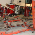 919155-4 Straight bench Autorobot, 2 tons lifting capacity