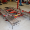 919155-8 Straight bench Autorobot, 2 tons lifting capacity