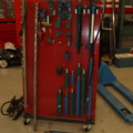 919155-11 Straight bench Autorobot, 2 tons lifting capacity