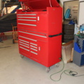 919159-1 Tool cabinet / stereo DLS