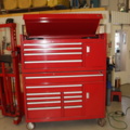 919159-2 Tool cabinet / stereo DLS