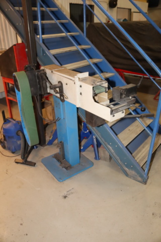 919160-1 Tube and profile end Grinder Uni-Tech PRS-76