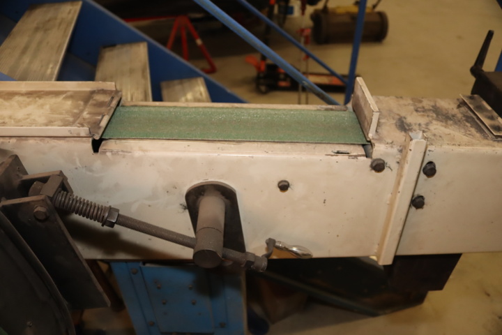 919160-6 Tube and profile end Grinder Uni-Tech PRS-76