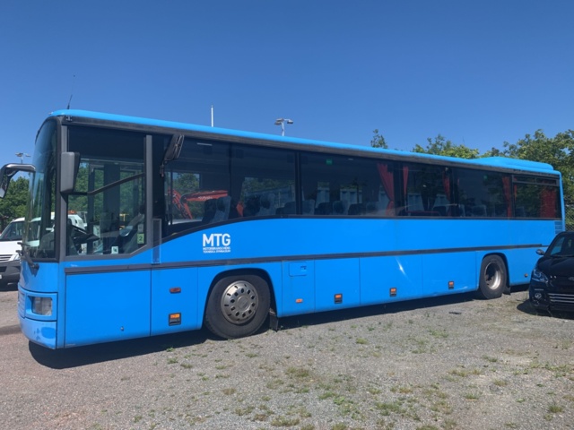 908186-2 Coach bus Mercedes-Benz O 550 - 1999 (repair object)