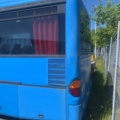 908186-3 Coach bus Mercedes-Benz O 550 - 1999 (repair object)