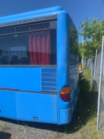 908186-3 Coach bus Mercedes-Benz O 550 - 1999 (repair object)