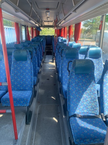 908186-20 Coach bus Mercedes-Benz O 550 - 1999 (repair object)