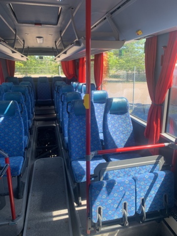 908186-25 Coach bus Mercedes-Benz O 550 - 1999 (repair object)
