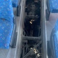 908186-28 Coach bus Mercedes-Benz O 550 - 1999 (repair object)
