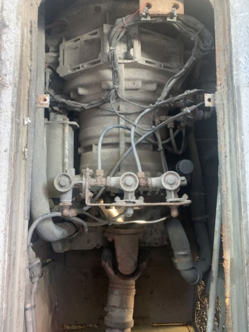 908186-29 Coach bus Mercedes-Benz O 550 - 1999 (repair object)