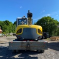 919170-3 Wheel excavator Wacker Neuson Ew100 Model year 2017
