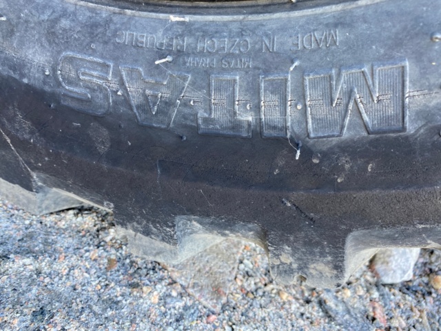 919170-57 Wheel excavator Wacker Neuson Ew100 Model year 2017