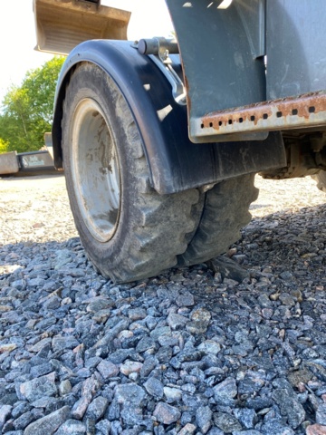 919170-58 Wheel excavator Wacker Neuson Ew100 Model year 2017