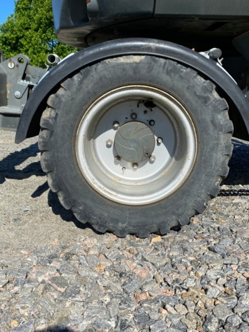 919170-61 Wheel excavator Wacker Neuson Ew100 Model year 2017