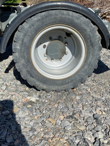 919170-62 Wheel excavator Wacker Neuson Ew100 Model year 2017