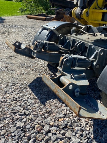 919170-6 Wheel excavator Wacker Neuson Ew100 Model year 2017