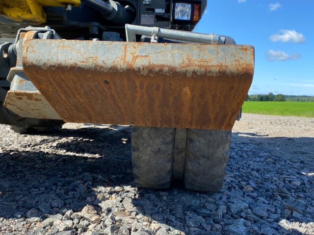 919170-7 Wheel excavator Wacker Neuson Ew100 Model year 2017