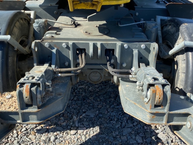 919170-8 Wheel excavator Wacker Neuson Ew100 Model year 2017