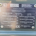 919170-64 Wheel excavator Wacker Neuson Ew100 Model year 2017