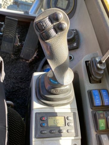 919170-19 Wheel excavator Wacker Neuson Ew100 Model year 2017