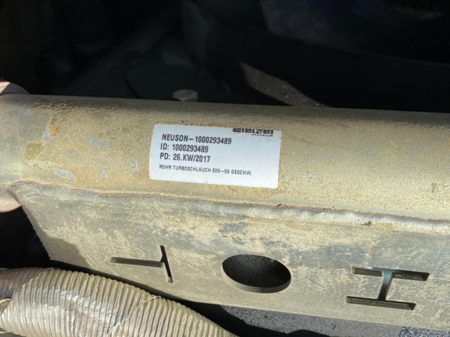 919170-38 Wheel excavator Wacker Neuson Ew100 Model year 2017