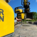 919170-41 Wheel excavator Wacker Neuson Ew100 Model year 2017