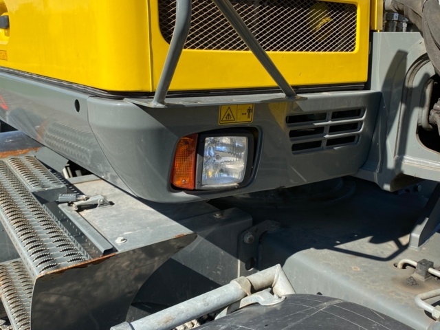 919170-42 Wheel excavator Wacker Neuson Ew100 Model year 2017